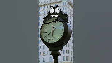 Life Doodles | The clock is wrong 😄 #lifedoodles #doodle #shorts #clock #doodleart #cartoon