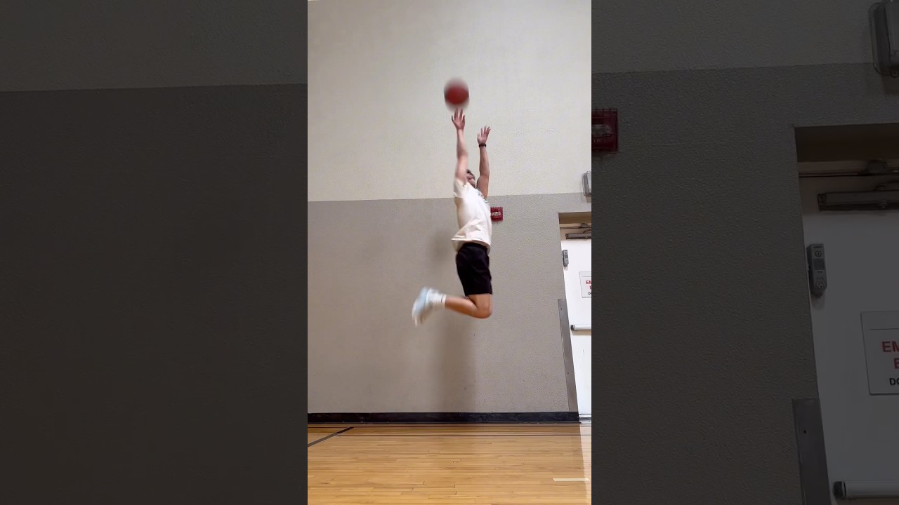 Самый НАДОЕДЛИВЫЙ товарищ по команде в баскетболе! 