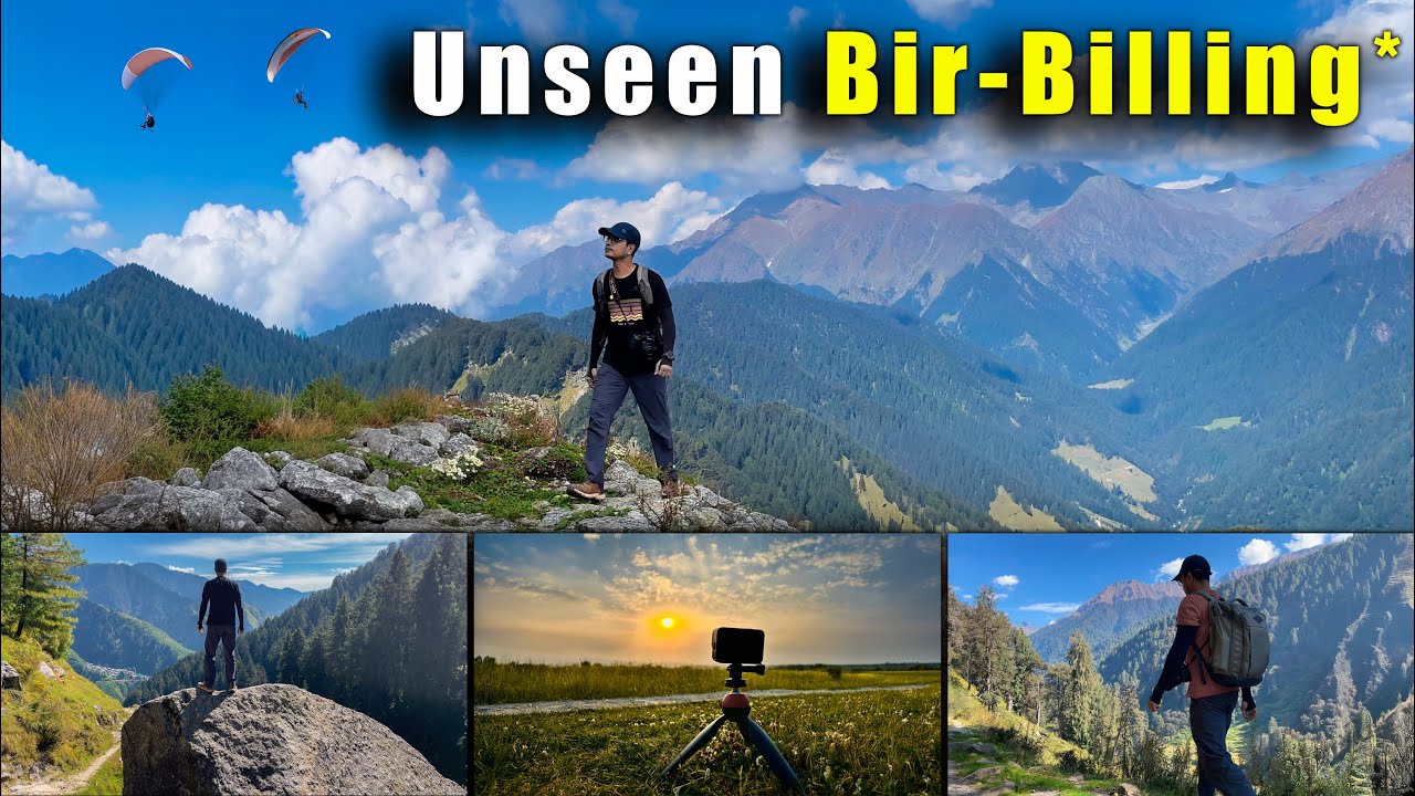 Offbeat Bir Billing - Beyond Paragliding | Hanuman Garh, Palachak & More
