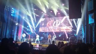 AVENTURA REUNION LIVE 2016 - 9:15