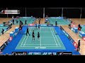 2025 YONEX Canadian International Challenge - Day 2 - Court 1