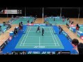 2025 YONEX Canadian International Challenge - Day 2 - Court 1