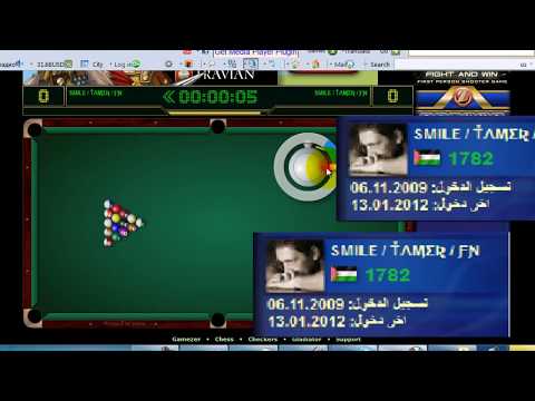 قروب سمايل كسرات 8بول تامر زحمه