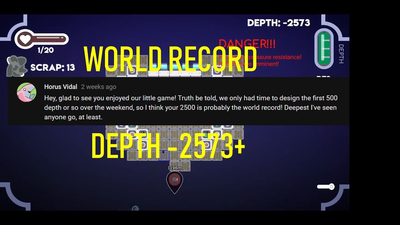 Epic Underwater Journey - SCUBA