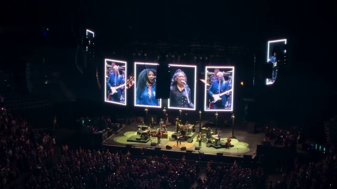 Eric Clapton September 2025- New Concert Stop #1 - Nashville 