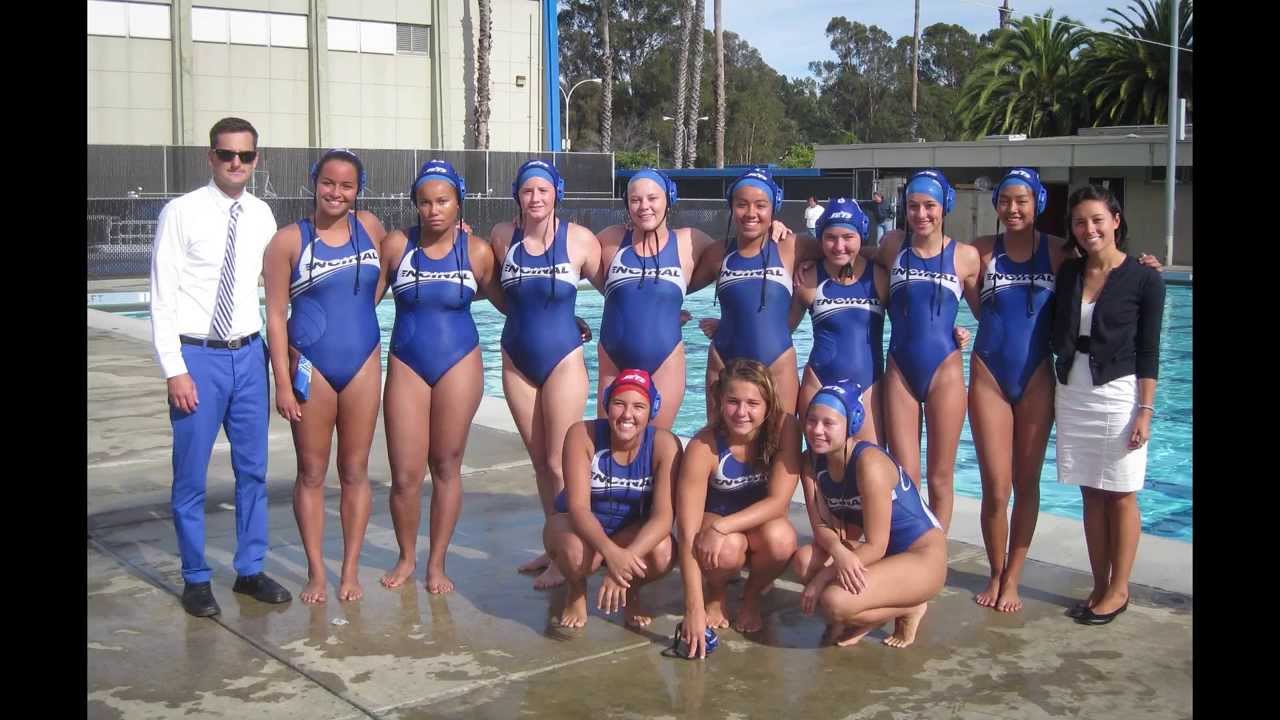 Encinal Water Polo Video 2013 part 3/4 YouTube