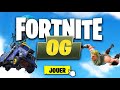 Live le chapitre de fortnite est de retour  trop hype