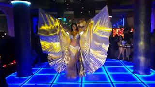 Pelerin Show Oryantal, Göbek Dans