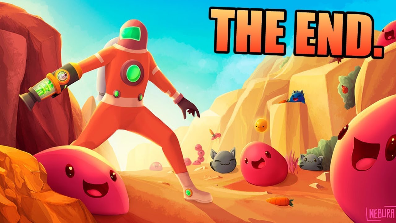 LLEGAMOS AL FINAL DEL JUEGO Slime Rancher 19 Final 