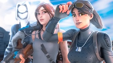 Introducing Team Optify | Introducing Fortnite Team