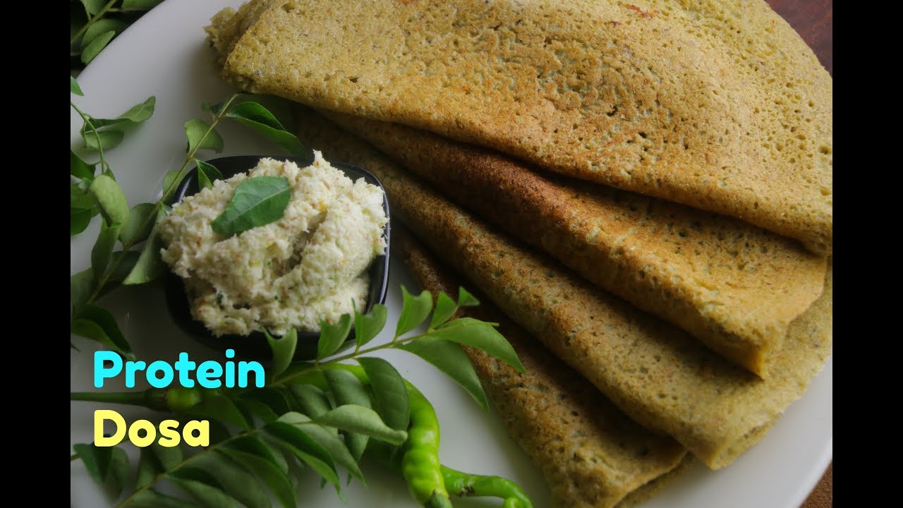 PROTEIN DOSA ప్రోటీన్ దోశ Weight Loss Dosa Multi Grain dosa