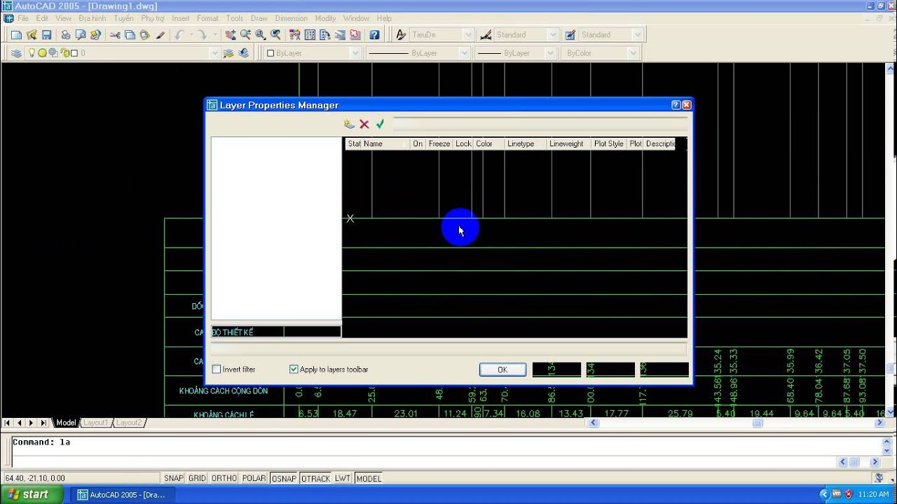 Huong dan chinh nhanh font chu trong autocad youtube