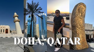 19 hrs Layover in Doha, Qatar \/ StopOver Programme \/ Let’s Explore