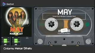 Download Lagu CINTAMU MEKAR DIHATI 💕 MAY ❤ VERSION CASETTE 💯 HD AUDIO MP3