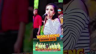 wong ireng diana liza