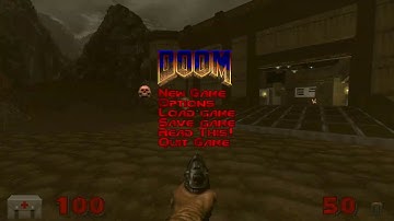 Knee-Deep in Zdoom Let