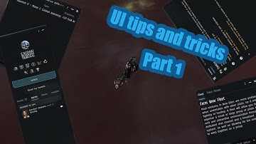 Make EVE easier with these UI tips | EVE Online UI guide