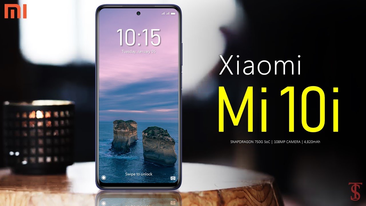 Xiaomi Mi 10i Price, Official Look, Design, Camera, Specifications, 8GB