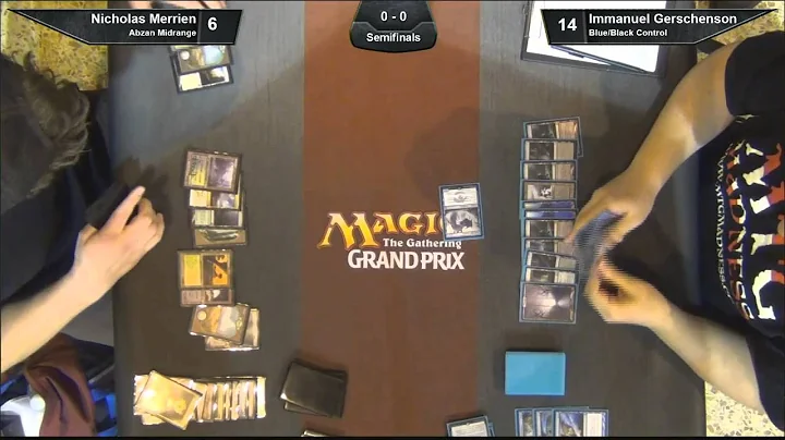 Grand Prix Seville 2015 Semifinals - DayDayNews