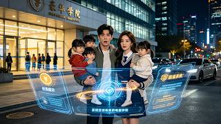 [Multi SUB] ｜校花女神当众喊他爸爸，原来19年前一夜情让她怀孕了，女儿都18岁了！绑选择系统每天做选择拿奖励，跟孩子妈同居甜宠起飞！#剧能充电站 #MiniDrama#精彩大陆短剧 screenshot 4