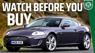 Jaguar XK 20062011 | COMPREHENSIVE Review...