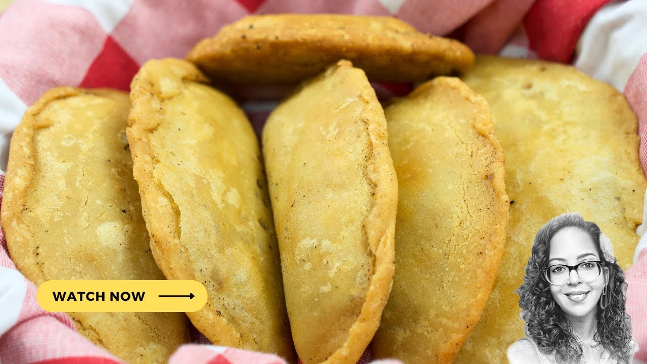 How To Make Beef Empanadas YouTube