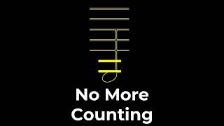 Ledger Lines Made Easy: Read Any Note Without Counting Lines