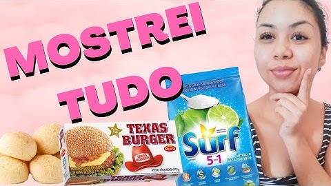 ORGANIZANDO AS COMPRAS DO MÊS | Como organizar as compras de supermercado no armário