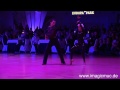 Cha Cha Cha - Michael Malitowski & Joanna Leunis - Euro Dance Festival 2012 2