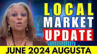 AUGUSTA GEORGIA real estate MARKET UPDATE [June 2024]