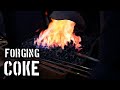 Blacksmith Coke: 新しい鍛造燃料を試す!