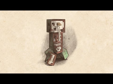 Why do we like Minecraft’s creeper?