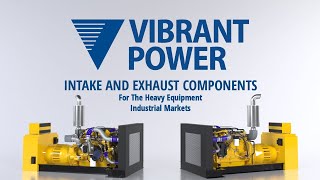 Vibrant Power - Stand-By and Prime Generator Social