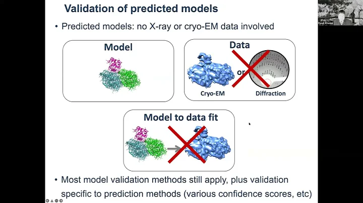 Refinement tools in Phenix - Pavel Afonine