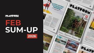 How India Travels Now February 2026 Your Platform Magazine