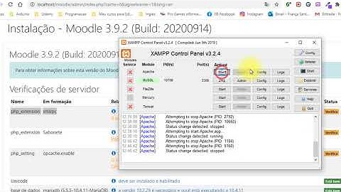 php extension xmlrpc corrigindo erro (Instalación - Moodle)