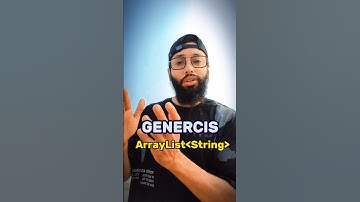 GENERICS in Java #java #corejava #generics #collection #itjobs