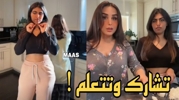 روئ القحطاني ‫رؤى القحطاني تشارك بالطهي مع هند - YouTube‬‎