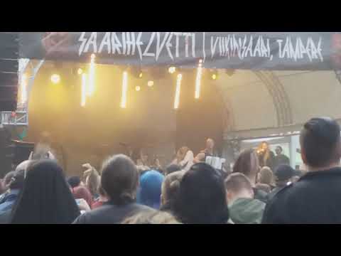 Korpiklaani - Viinamäen