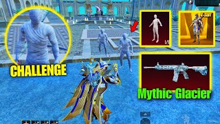 😱 OMG !! MUMMY SET WITH MYTHIC GLACIER AND LEVEL & PAHAROH X - SUIT  IN SAME MATCH.