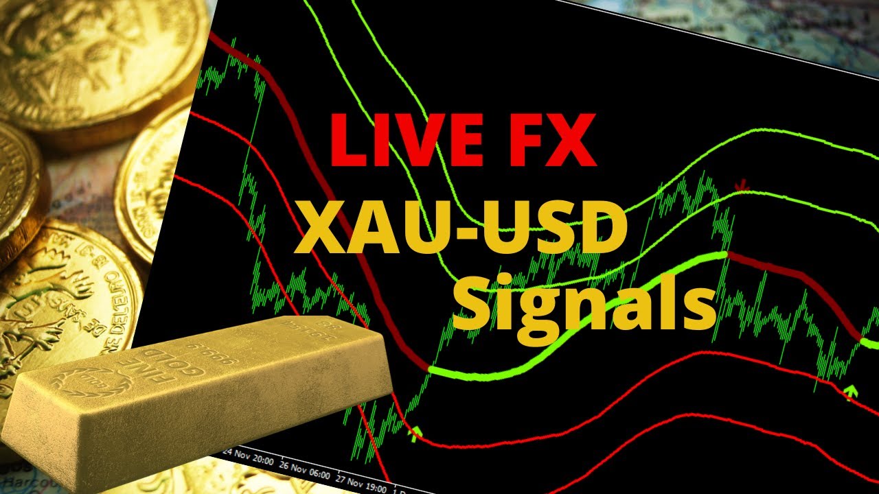 Live Gold Signals - XAUUSD Forex Signals - YouTube