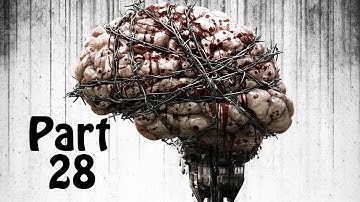 The Evil Within Gameplay Walkthrough Part 28- Ulterior Motives (XBOX ONE Gameplay)