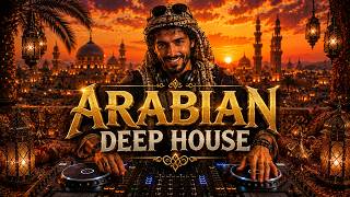 Arabian Deep House 🔥 | Deep Arabic Sunset Vibes