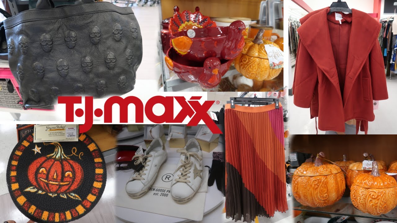 TJMAXX * BROWSE WITH ME