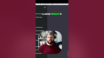 Brainstorming Prompt: What If...