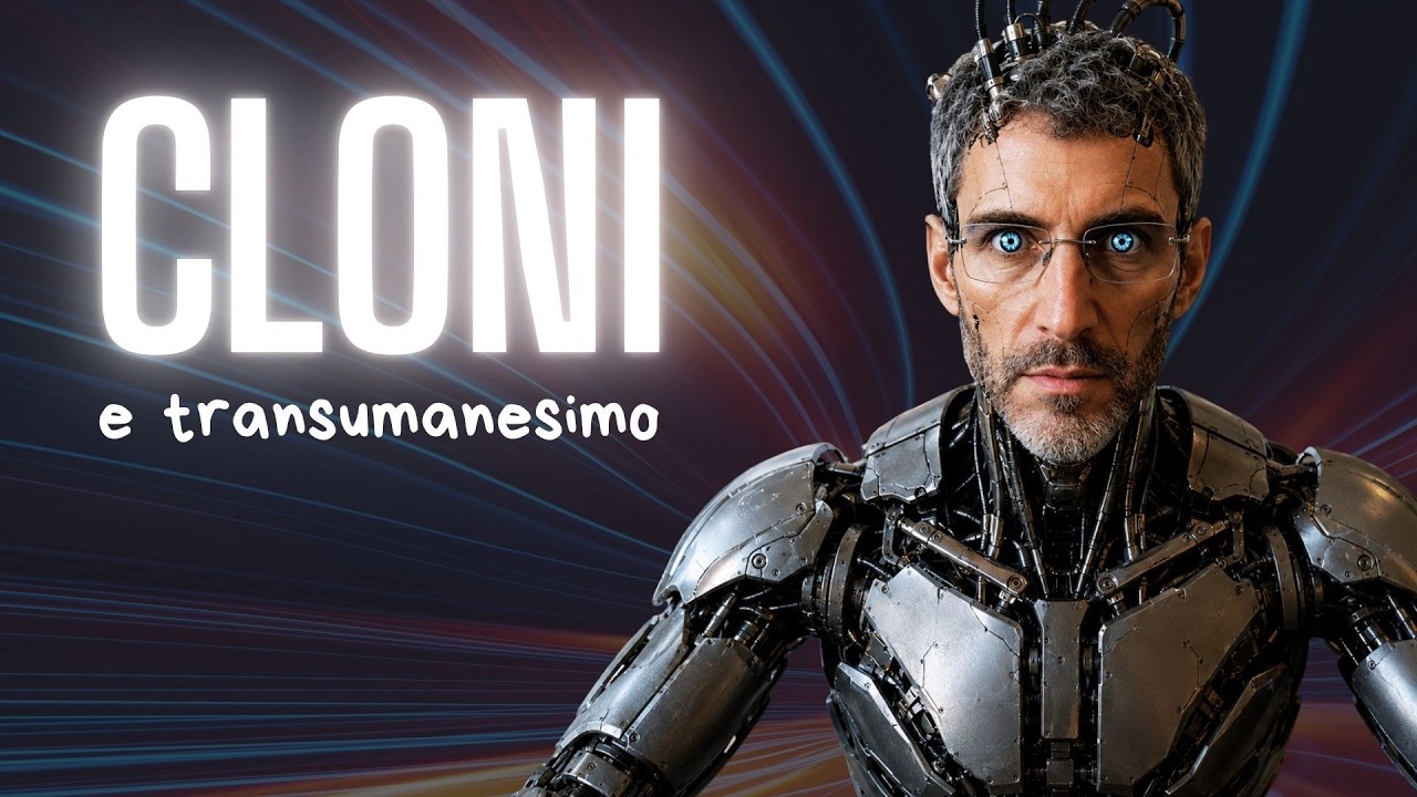 Cloni umani senza cervello: il transumanesimo avanza (senza limiti)