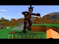 REAL FIVE NIGHTS AT FREDDYS 4 MOD in Minecraft PE