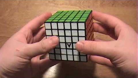 V-Cube 6 Modification v3 Change Log