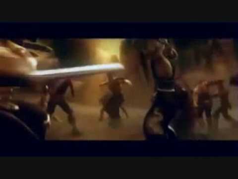 Mortal kombat Armageddon intro trailer full - YouTube