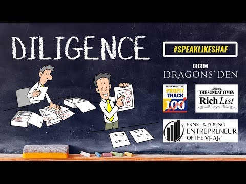 What is DUE DILIGENCE | Meaning DUE DILIGENCE | DUE DILIGENCE checklist | DUE DILIGENCE explained